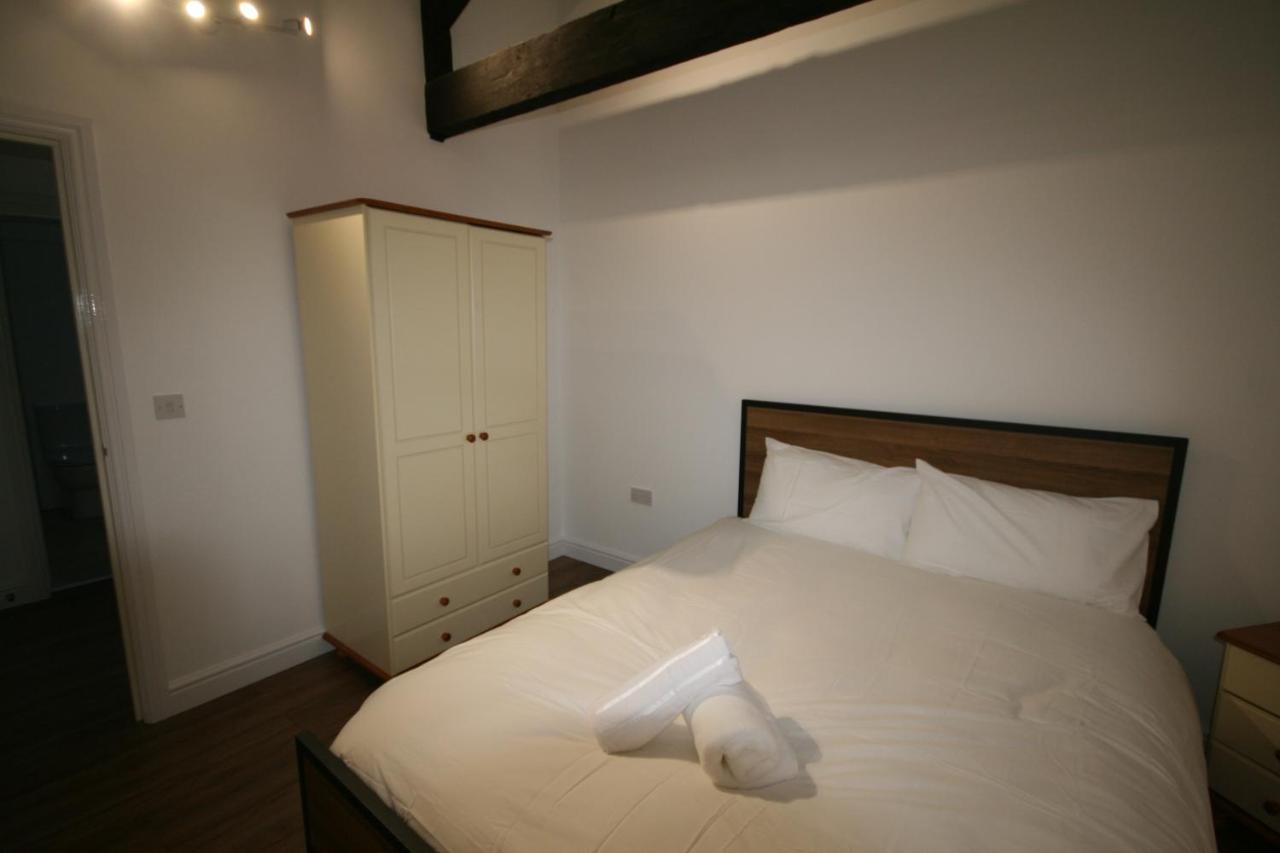 דירות ניומרקט Flat 5, 124 High Street מראה חיצוני תמונה
