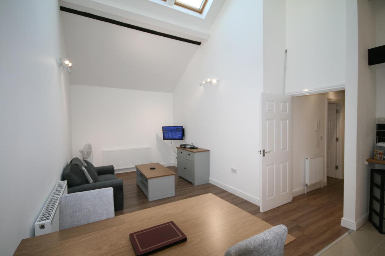 דירות ניומרקט Flat 5, 124 High Street מראה חיצוני תמונה