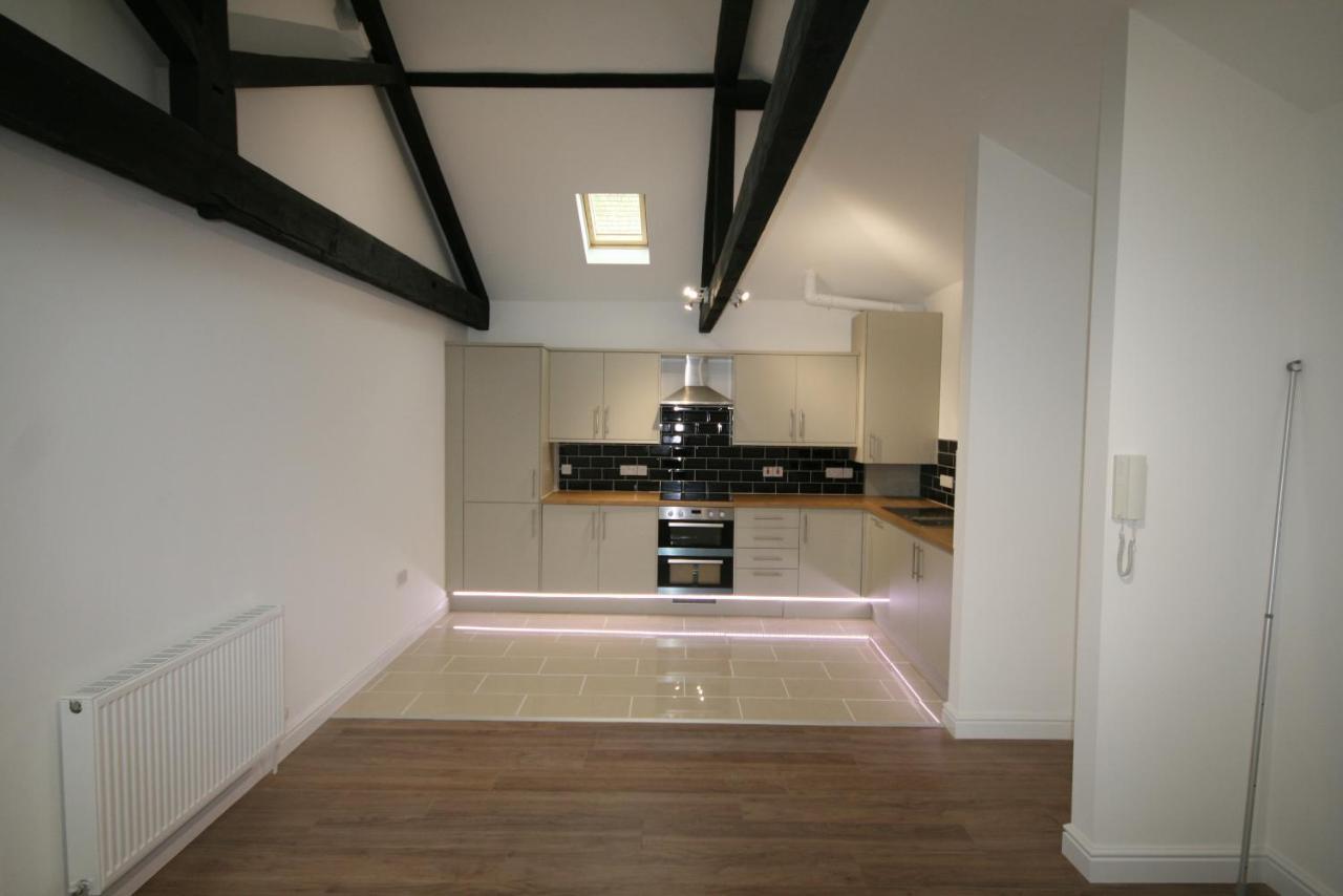 דירות ניומרקט Flat 5, 124 High Street מראה חיצוני תמונה