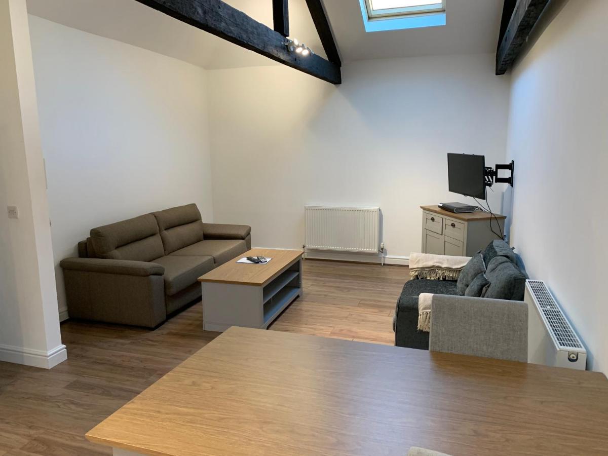 דירות ניומרקט Flat 5, 124 High Street מראה חיצוני תמונה